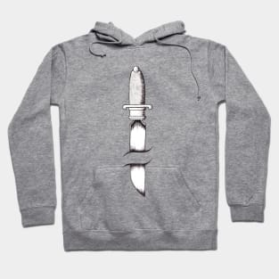 Knife Hoodie